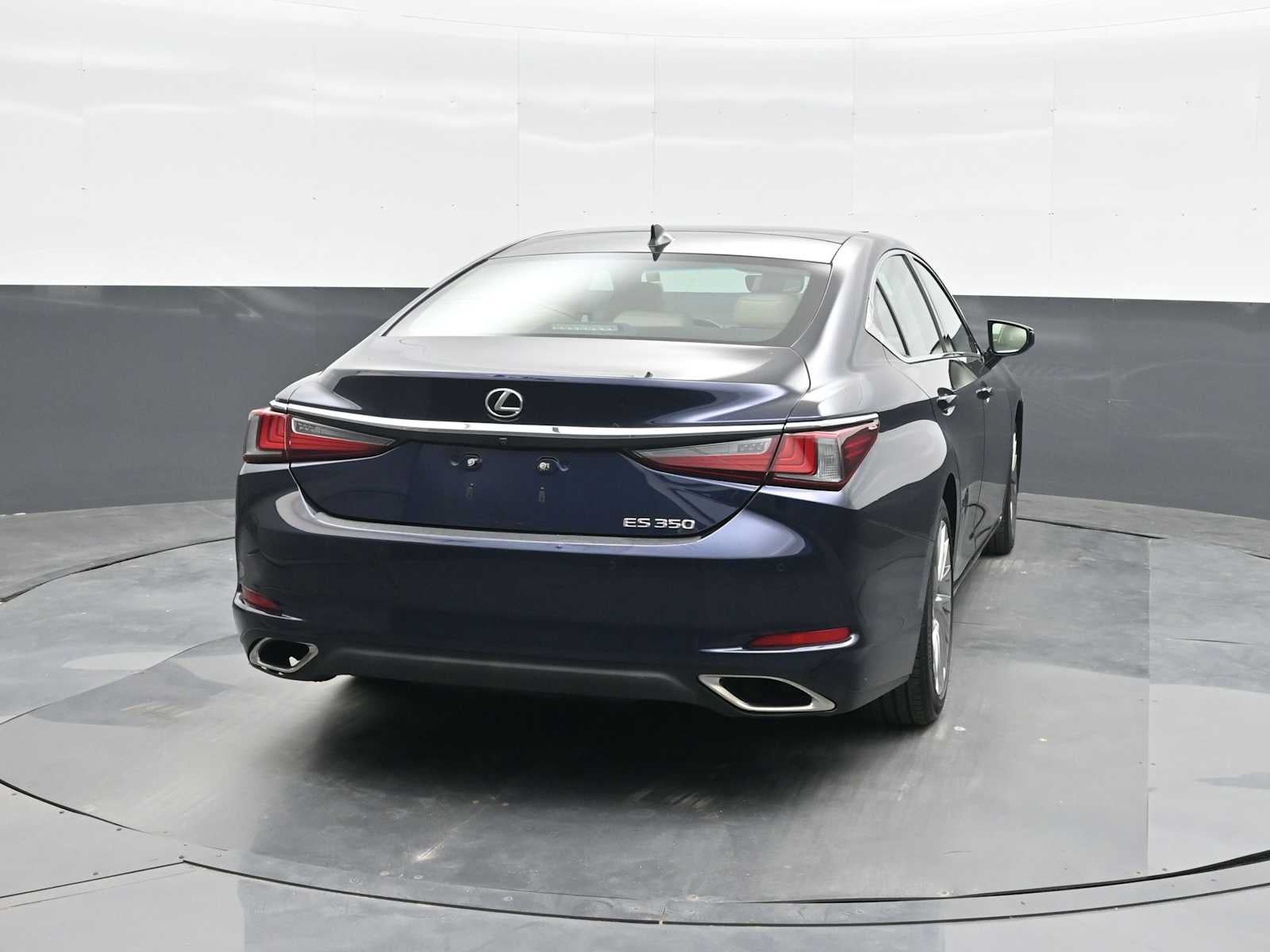 2019 Lexus ES 350 Luxury