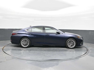 2019 Lexus ES 350 Luxury