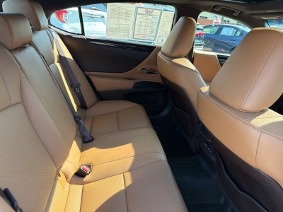 2020 Lexus ES 350 Base