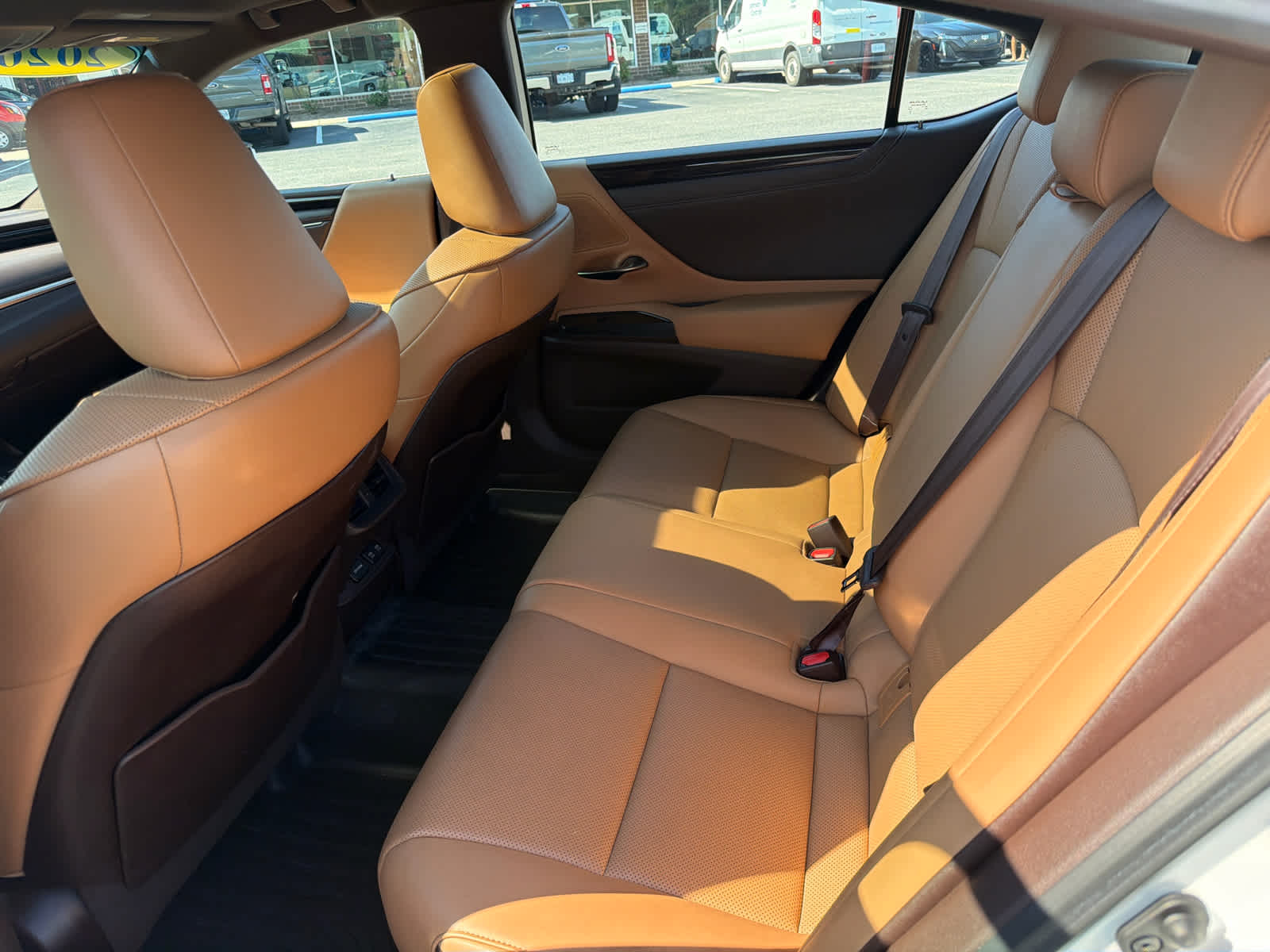 2020 Lexus ES 350 Base