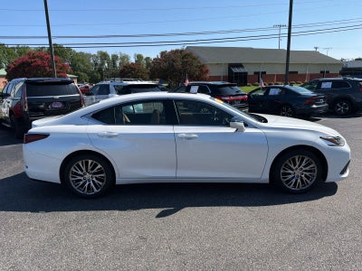 2020 Lexus ES 350 Base