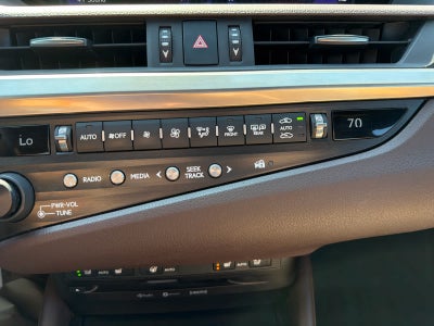 2020 Lexus ES 350 Base