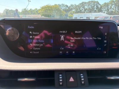 2020 Lexus ES 350 Base