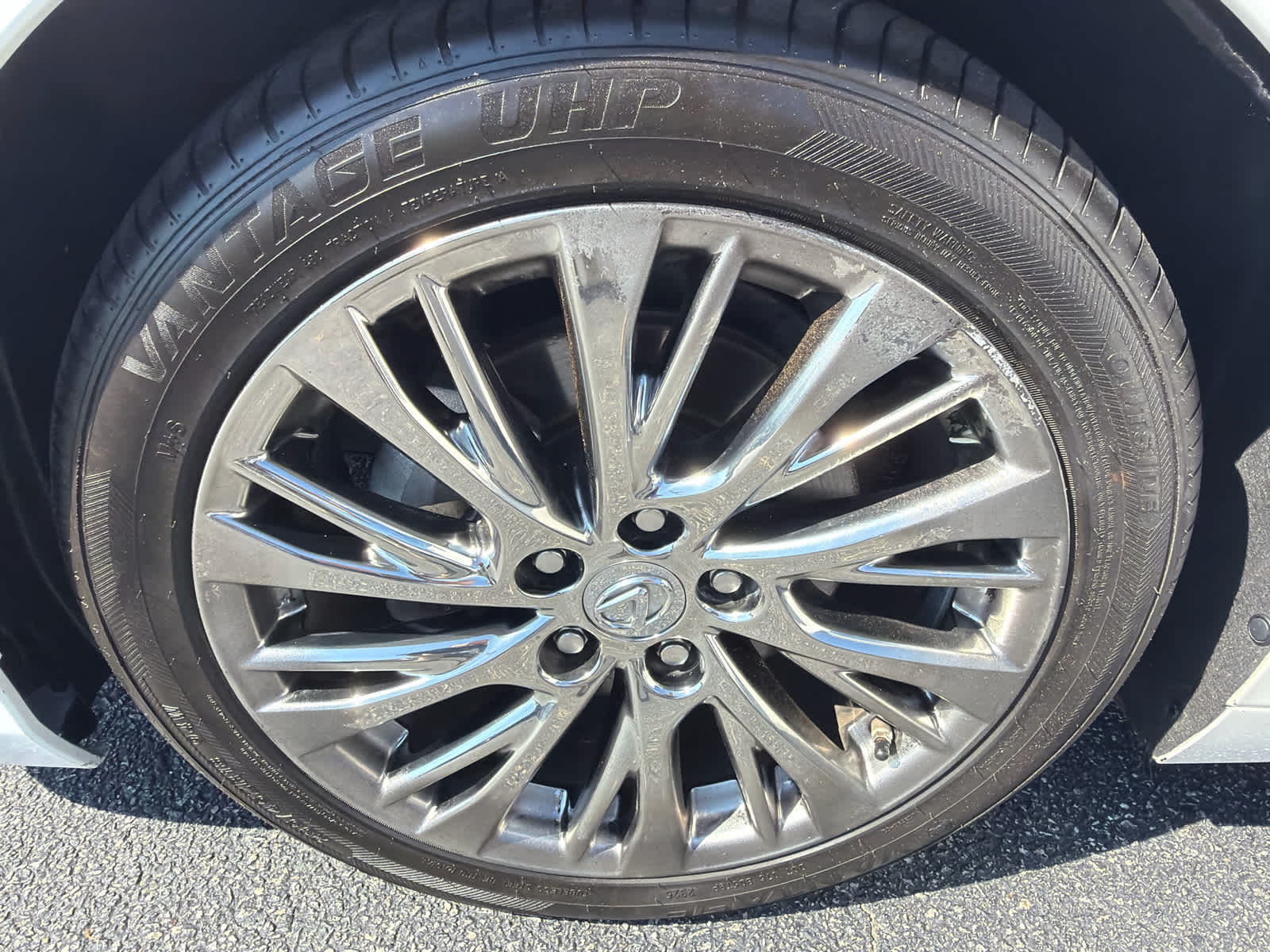 2020 Lexus ES 350 Base