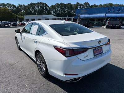 2020 Lexus ES 350 Base
