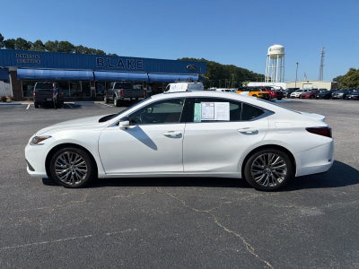 2020 Lexus ES 350 Base