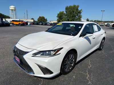 2020 Lexus ES 350 Base