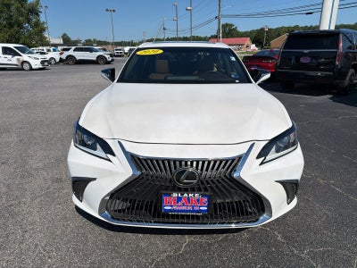 2020 Lexus ES 350 Base