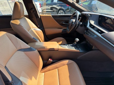 2020 Lexus ES 350 Base
