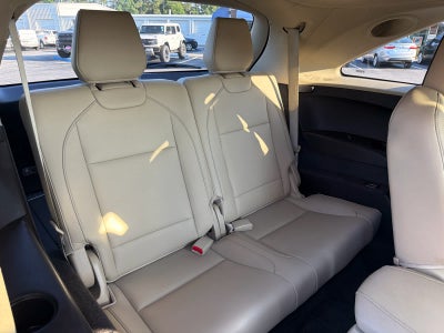 2017 Acura MDX w/Advance Pkg
