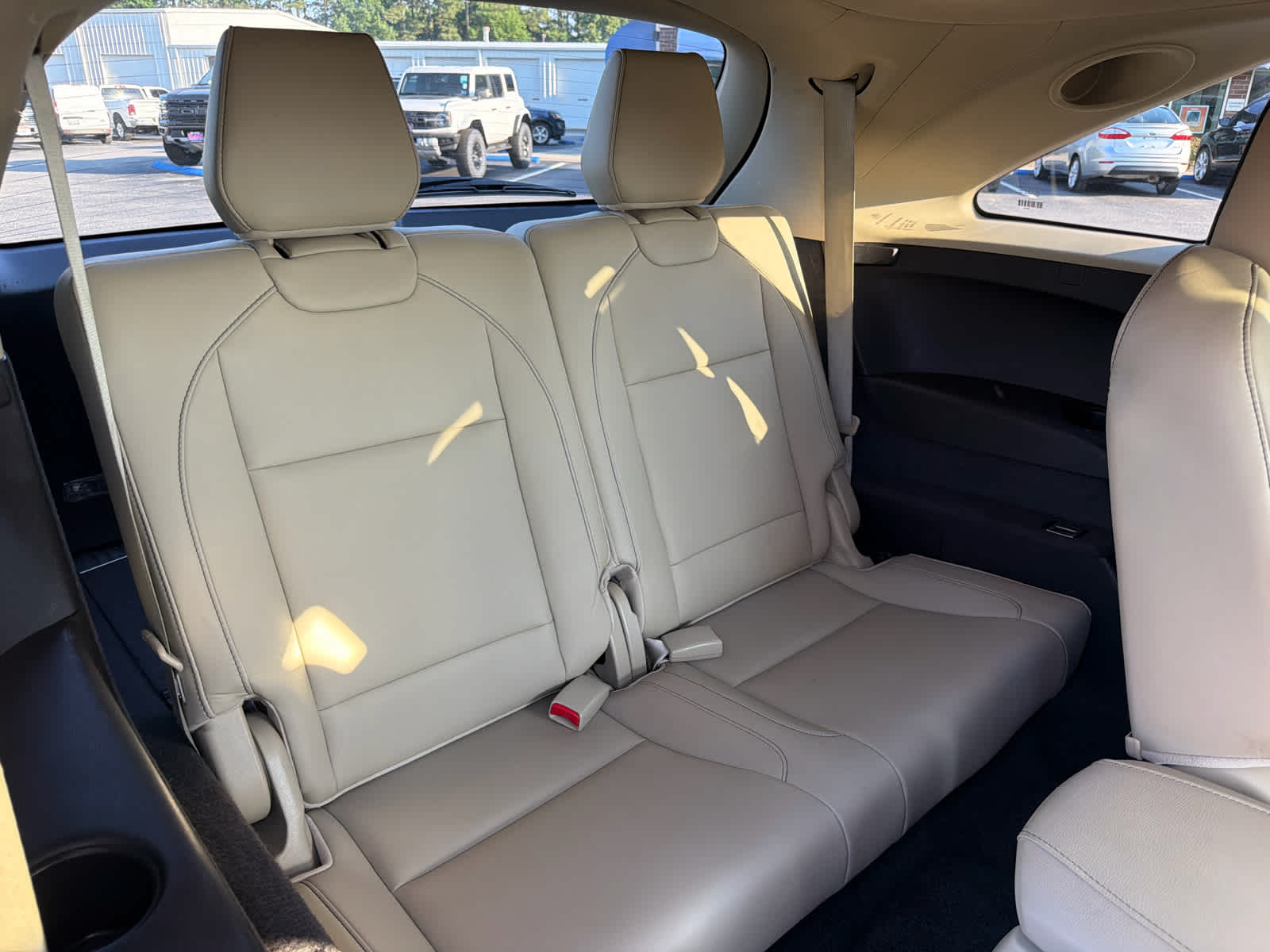 2017 Acura MDX w/Advance Pkg