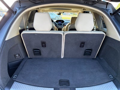 2017 Acura MDX w/Advance Pkg