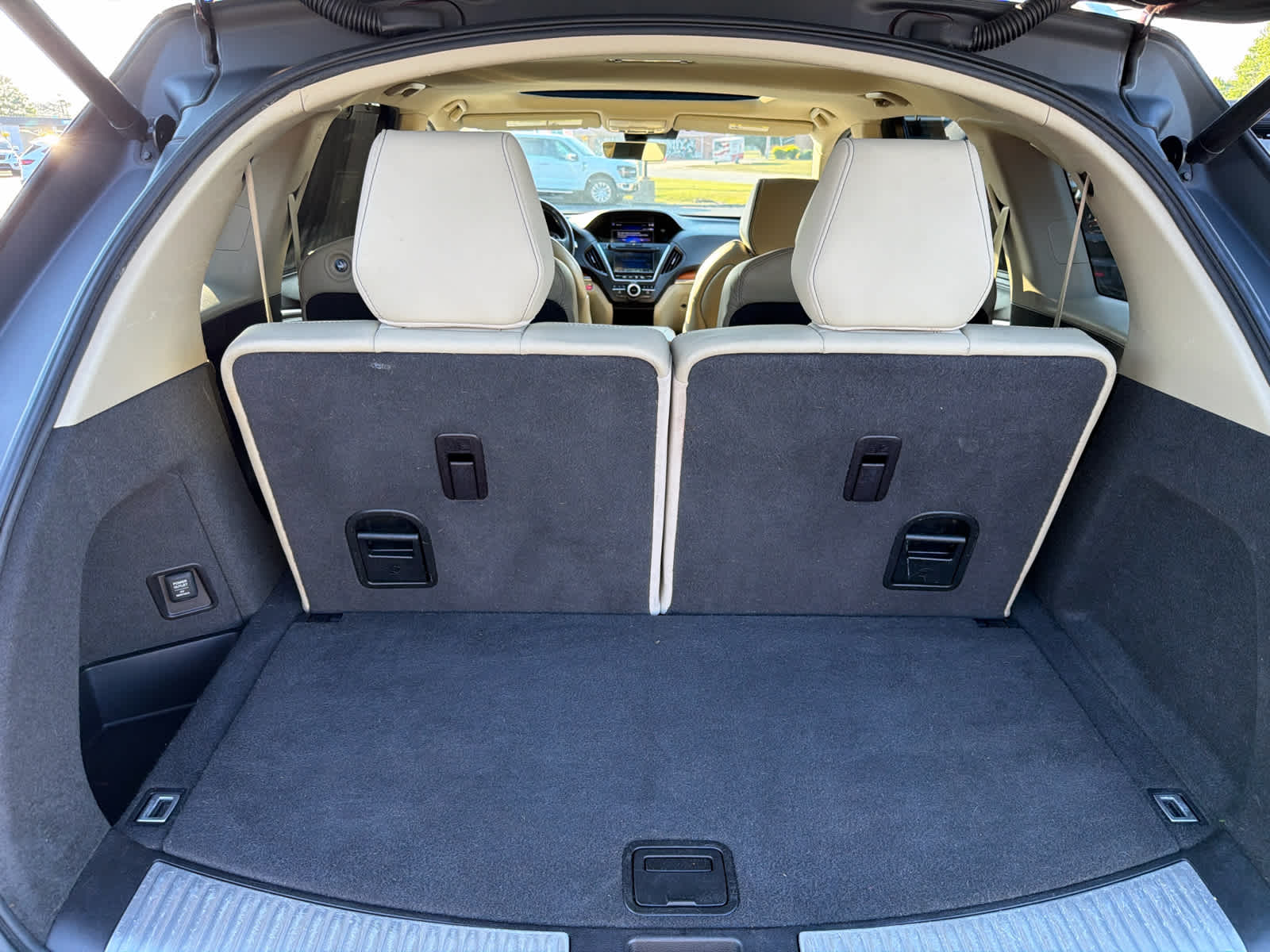 2017 Acura MDX w/Advance Pkg
