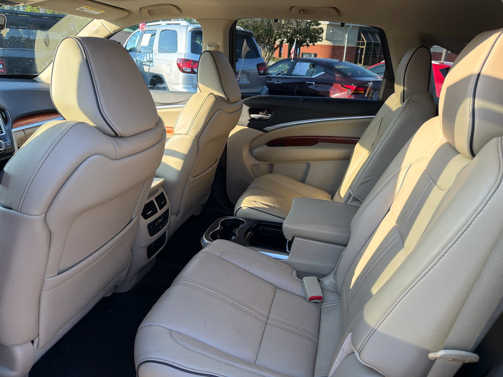 2017 Acura MDX w/Advance Pkg