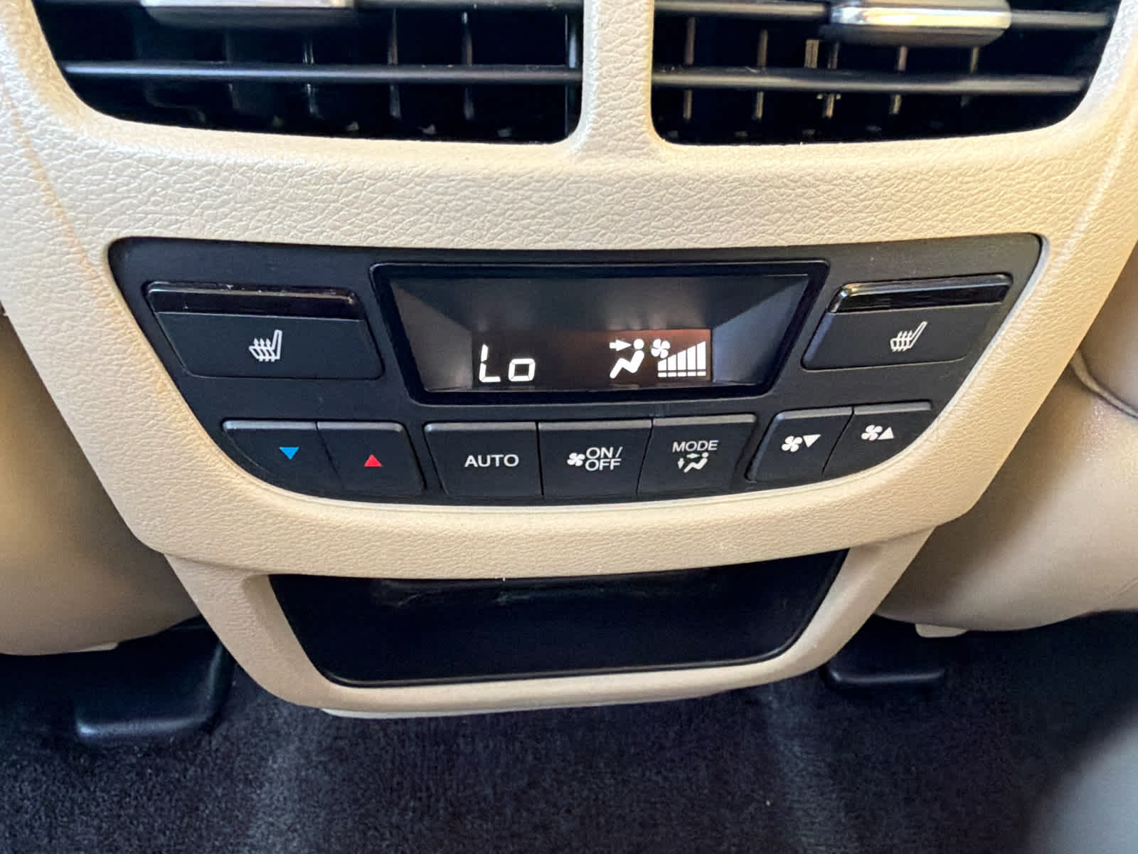 2017 Acura MDX w/Advance Pkg