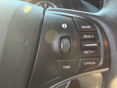 2017 Acura MDX w/Advance Pkg