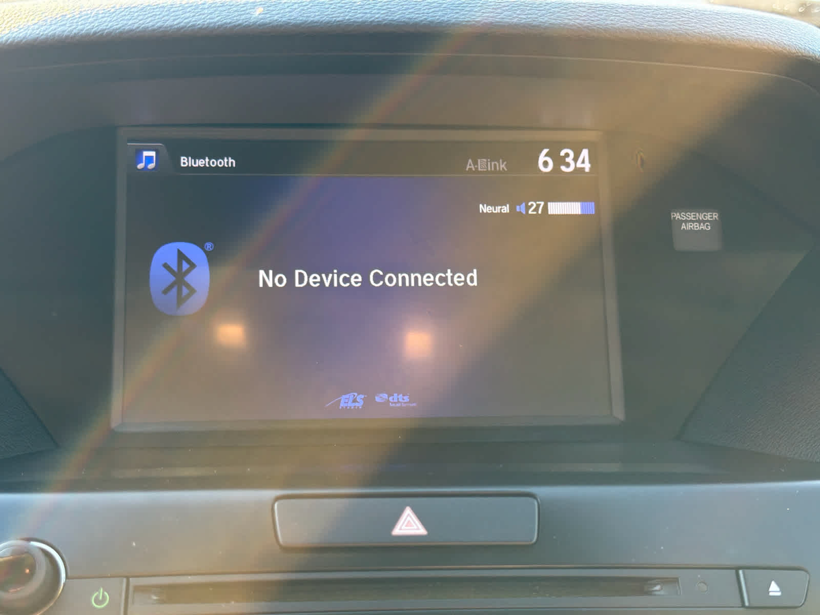 2017 Acura MDX w/Advance Pkg