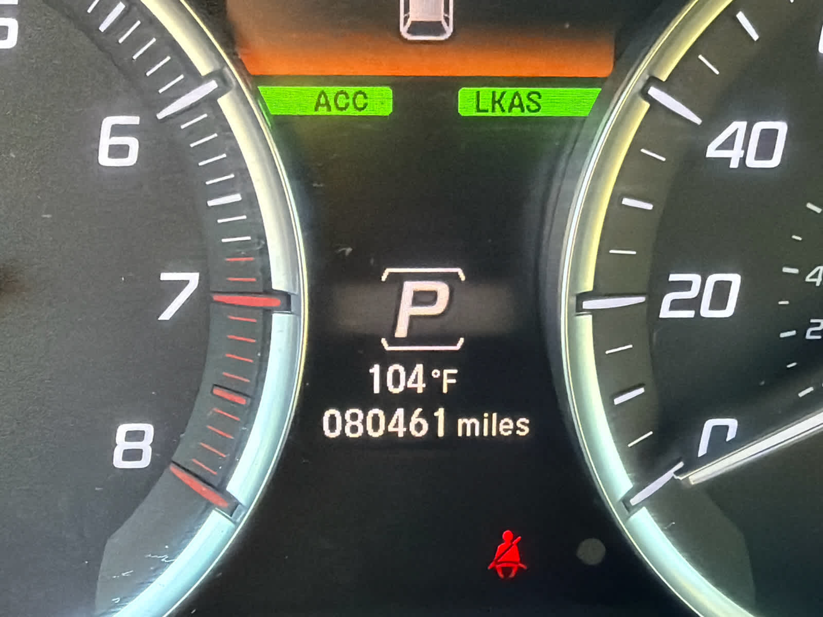 2017 Acura MDX w/Advance Pkg