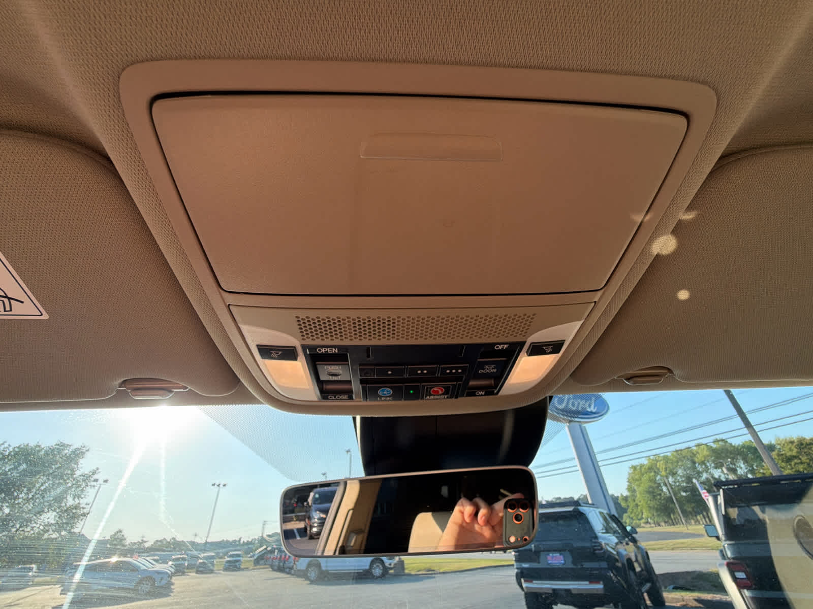 2017 Acura MDX w/Advance Pkg