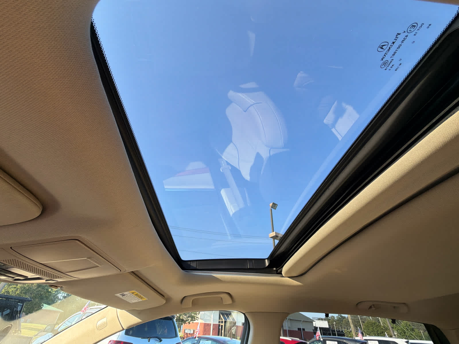 2017 Acura MDX w/Advance Pkg