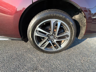 2017 Acura MDX w/Advance Pkg