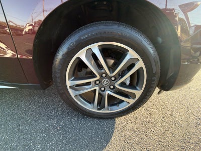 2017 Acura MDX w/Advance Pkg