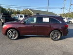 2017 Acura MDX w/Advance Pkg