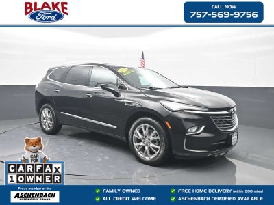 2023 Buick Enclave Essence