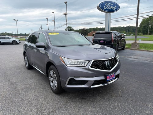 2020 Acura MDX 3.5