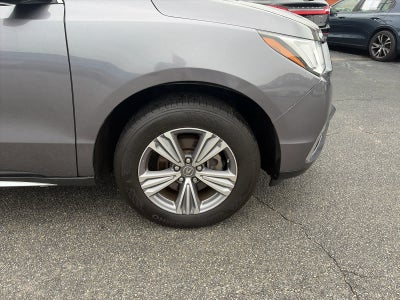 2020 Acura MDX 3.5
