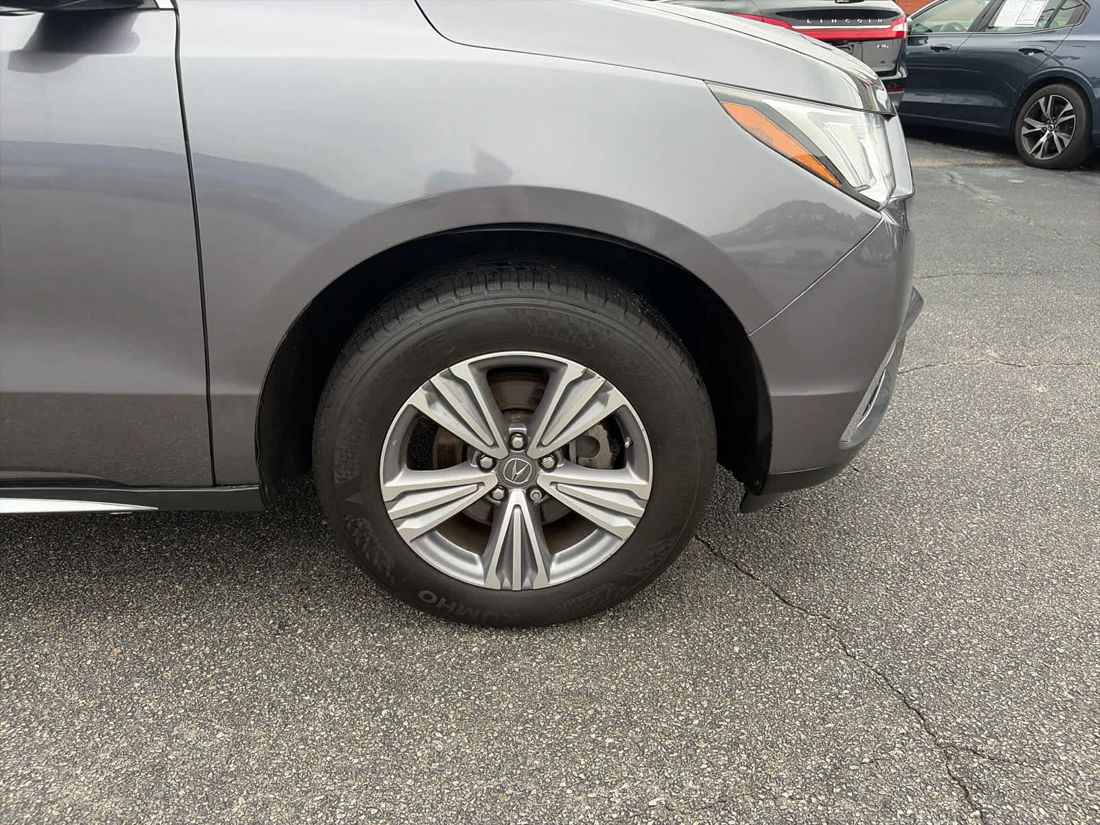 2020 Acura MDX 3.5