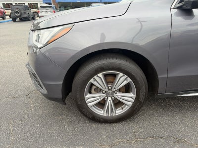 2020 Acura MDX 3.5