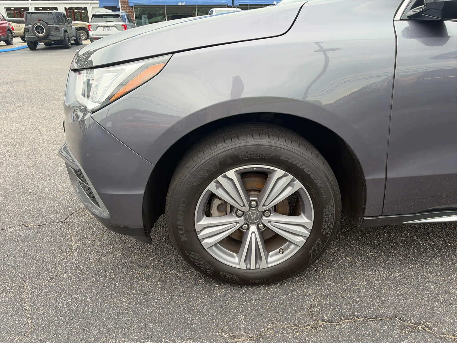 2020 Acura MDX 3.5
