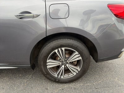 2020 Acura MDX 3.5