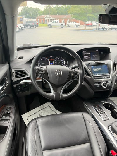 2020 Acura MDX 3.5