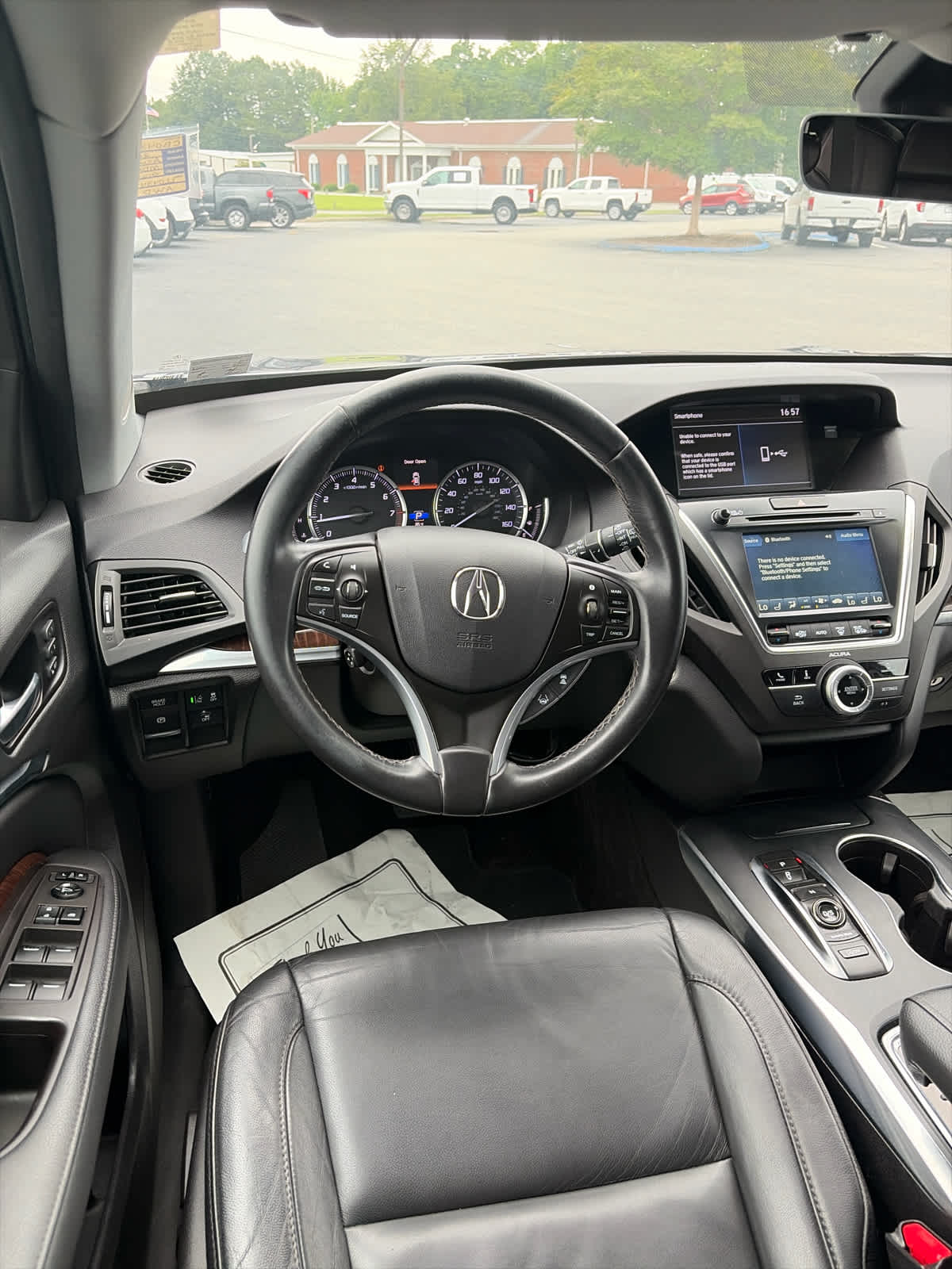 2020 Acura MDX 3.5