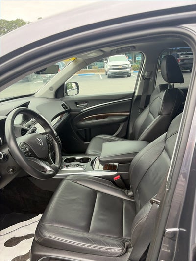 2020 Acura MDX 3.5