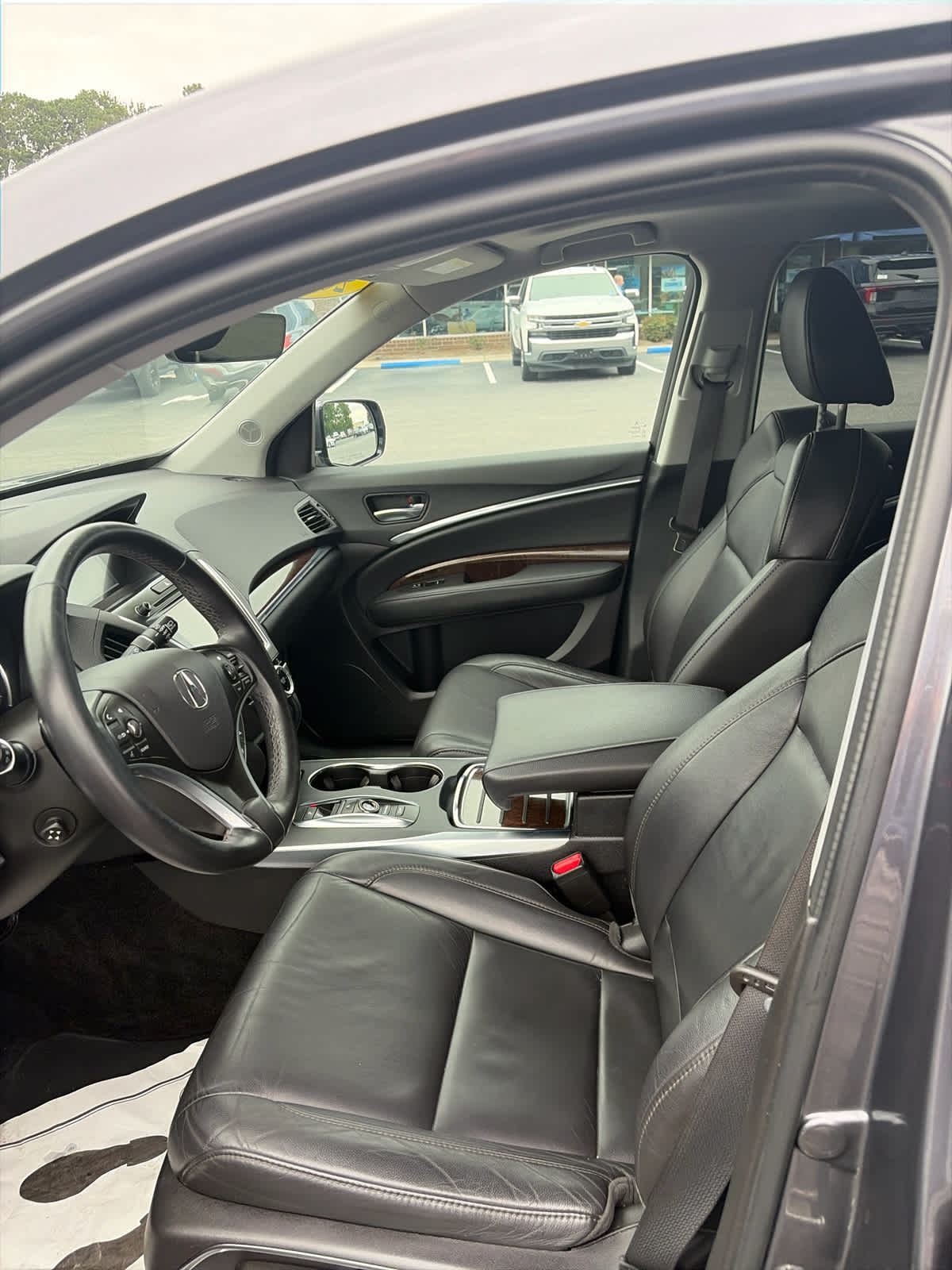 2020 Acura MDX 3.5