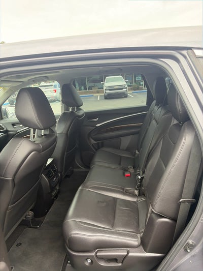 2020 Acura MDX 3.5