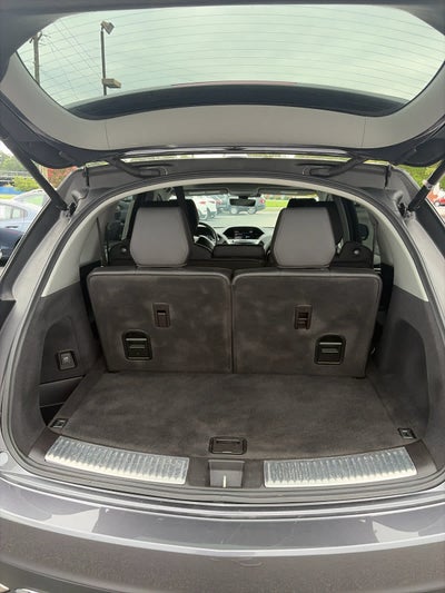 2020 Acura MDX 3.5