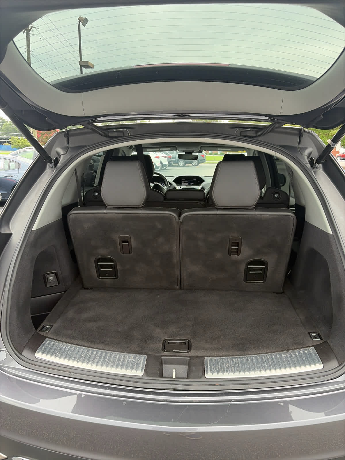 2020 Acura MDX 3.5