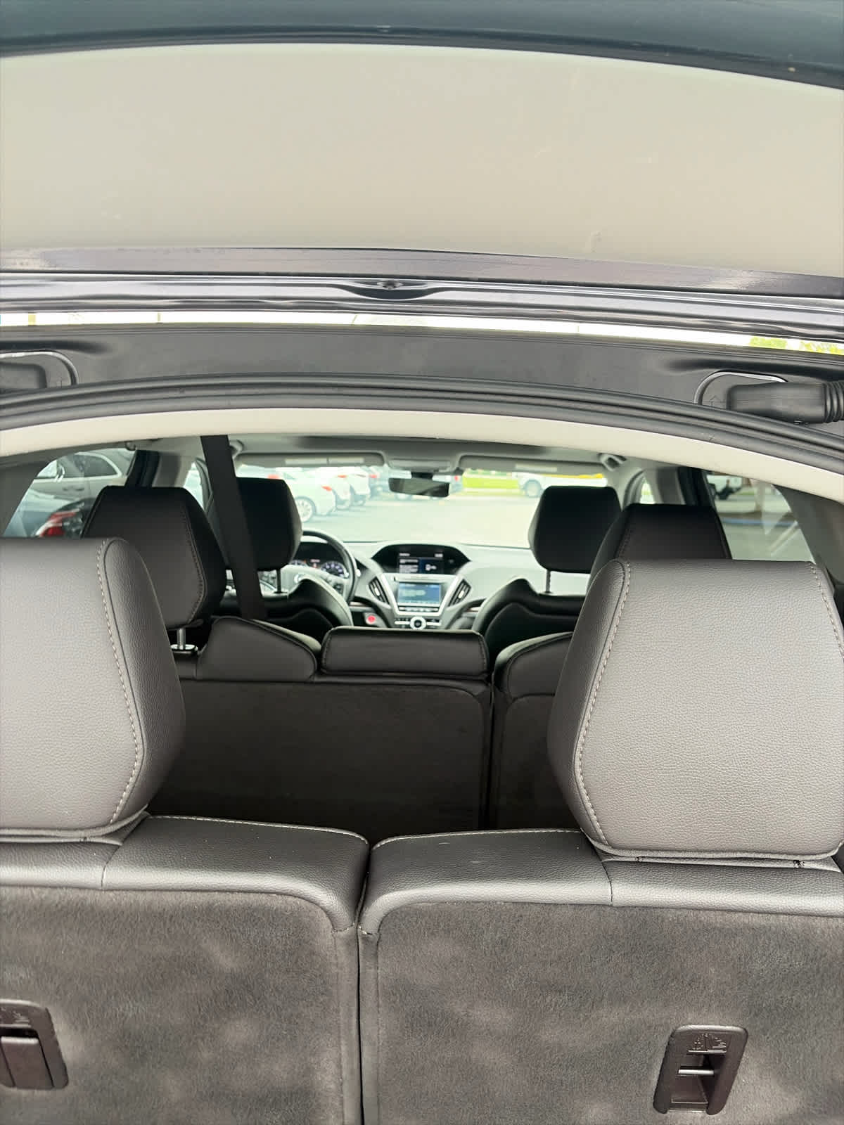 2020 Acura MDX 3.5