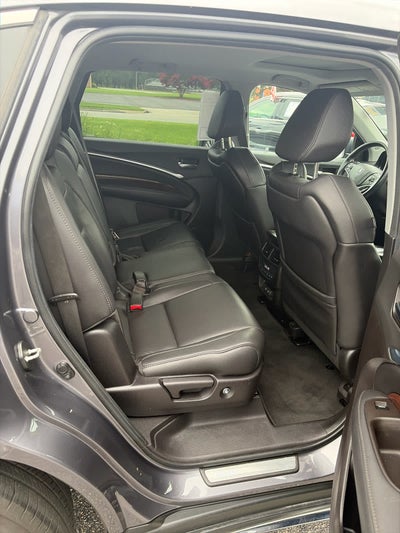 2020 Acura MDX 3.5