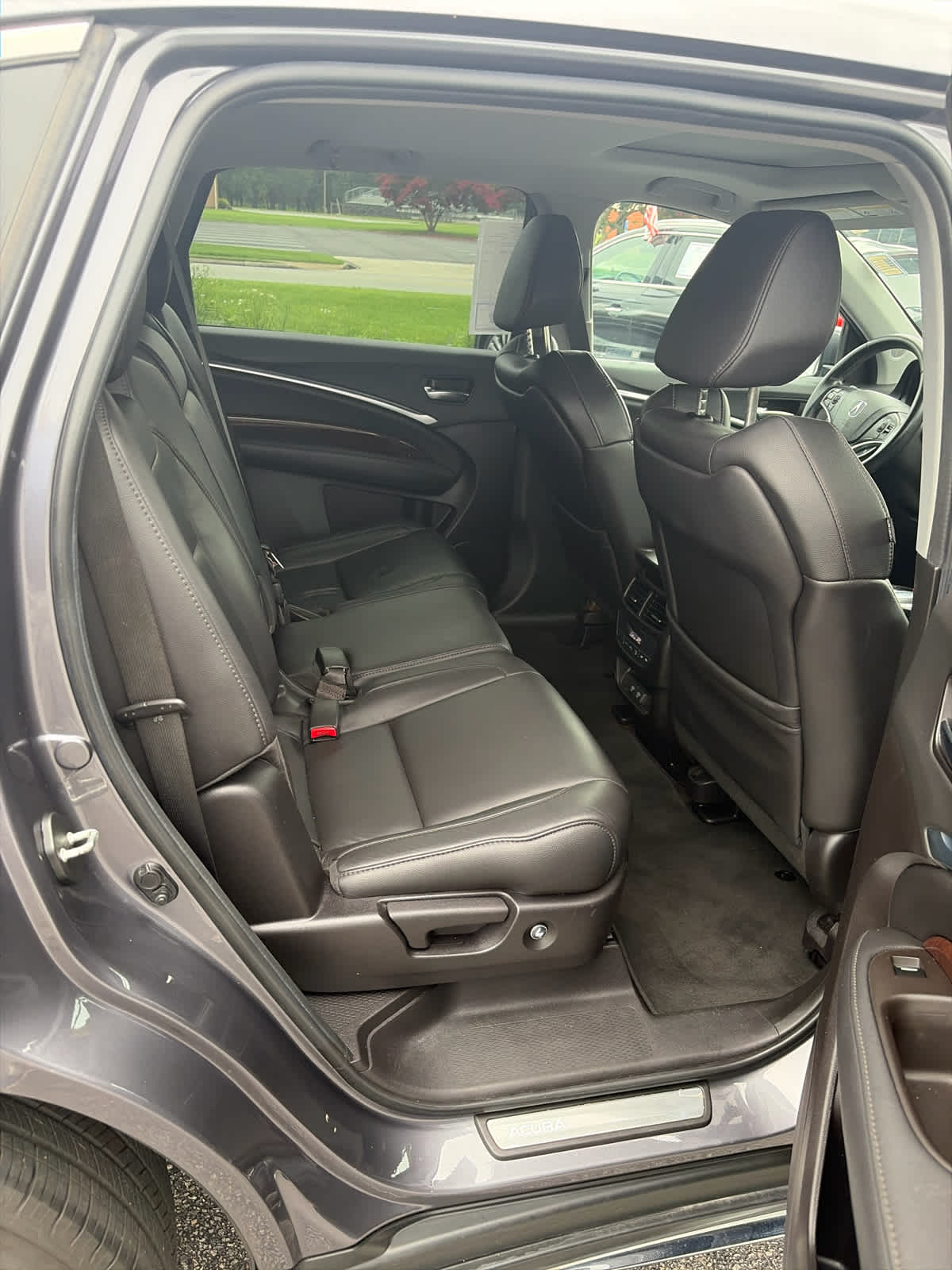 2020 Acura MDX 3.5