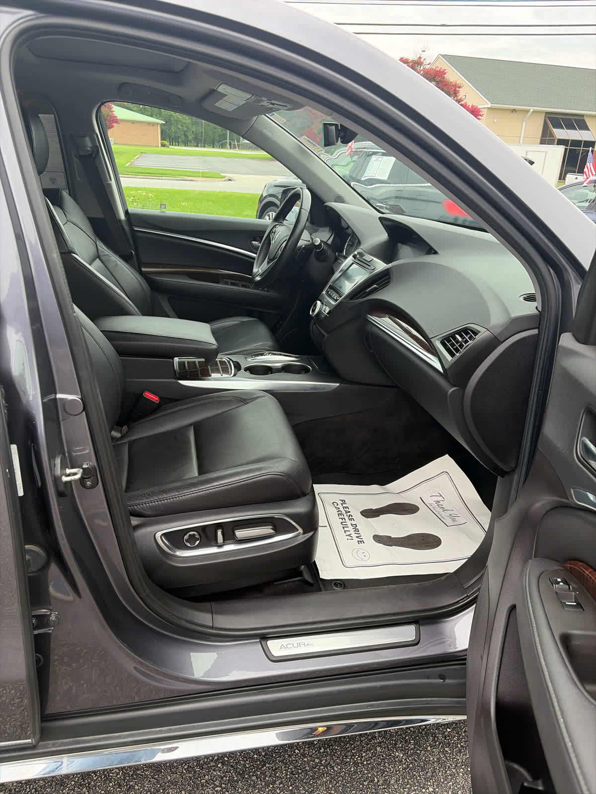 2020 Acura MDX 3.5