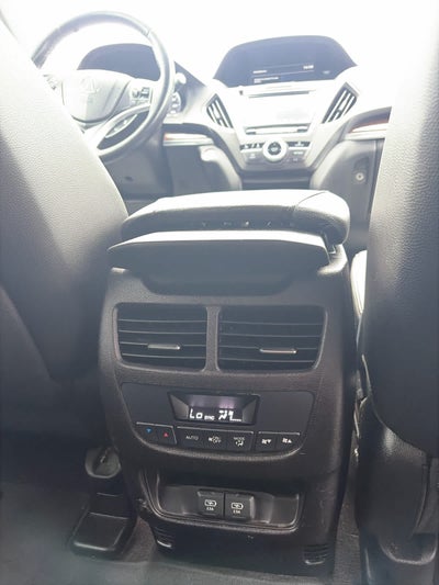 2020 Acura MDX 3.5