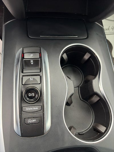 2020 Acura MDX 3.5