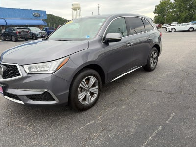 2020 Acura MDX 3.5