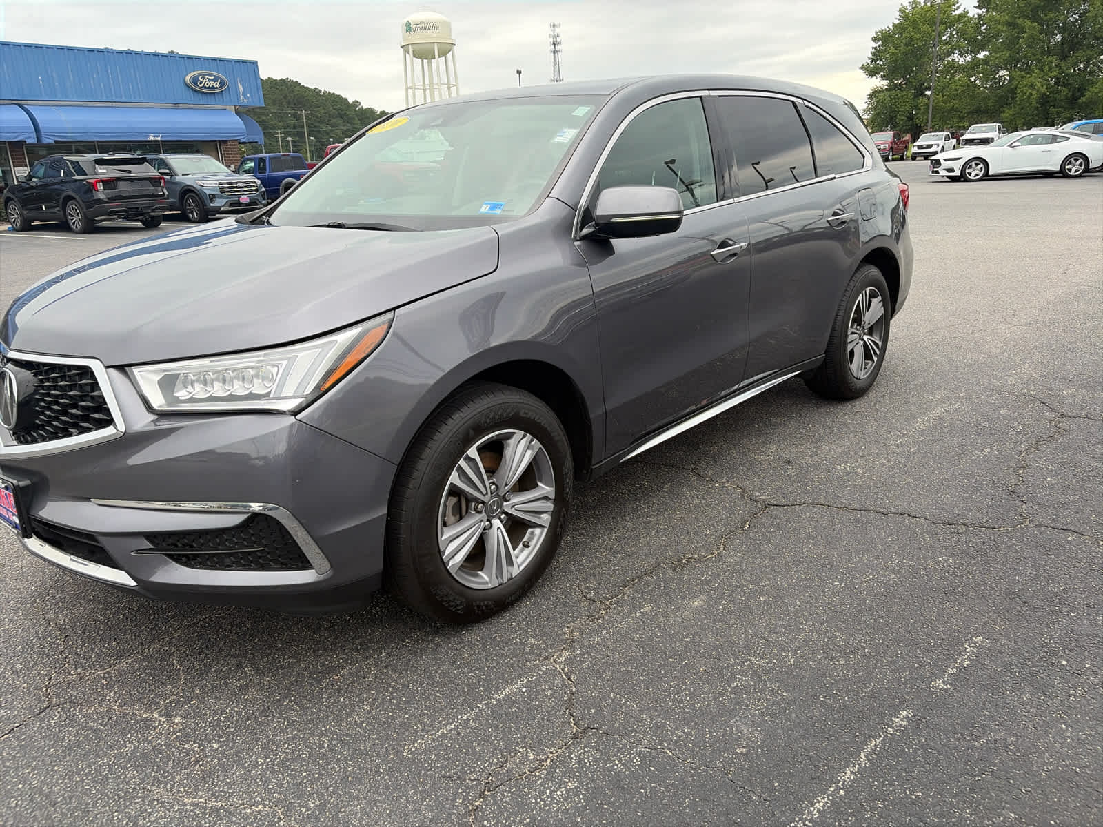 2020 Acura MDX 3.5
