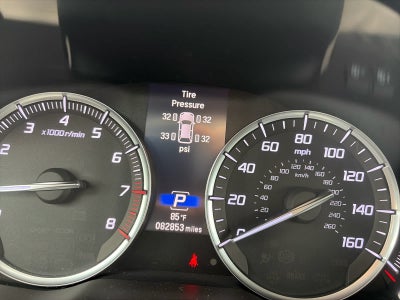 2020 Acura MDX 3.5